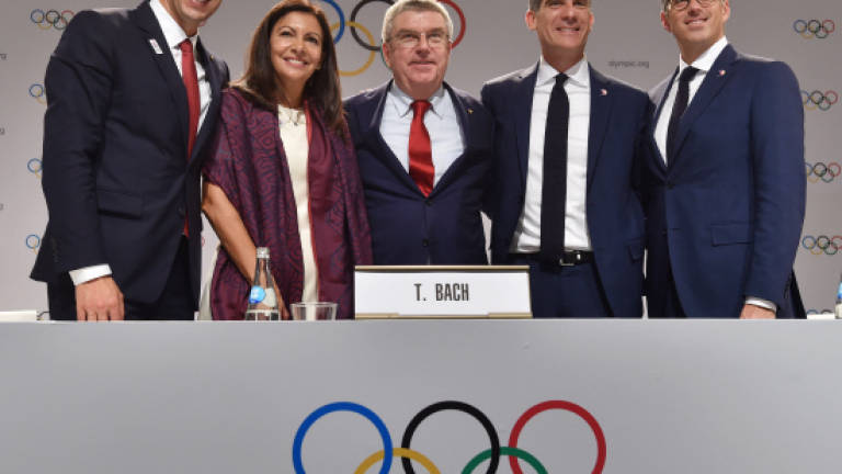 Paris, Los Angeles confirmed as Olympic hosts
