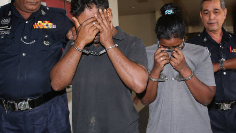 MH370: Couple claim trial to illegal withdrawals