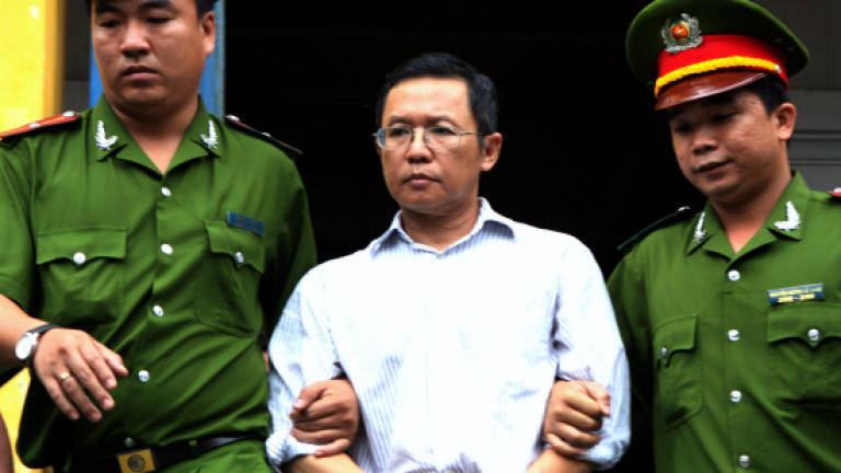 Vietnamese-French dissident blogger deported to France