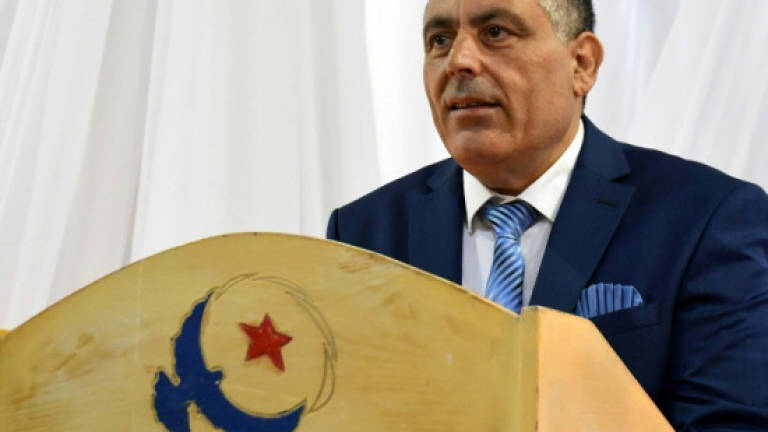 Tunisian Islamist party endorses Jewish candidate
