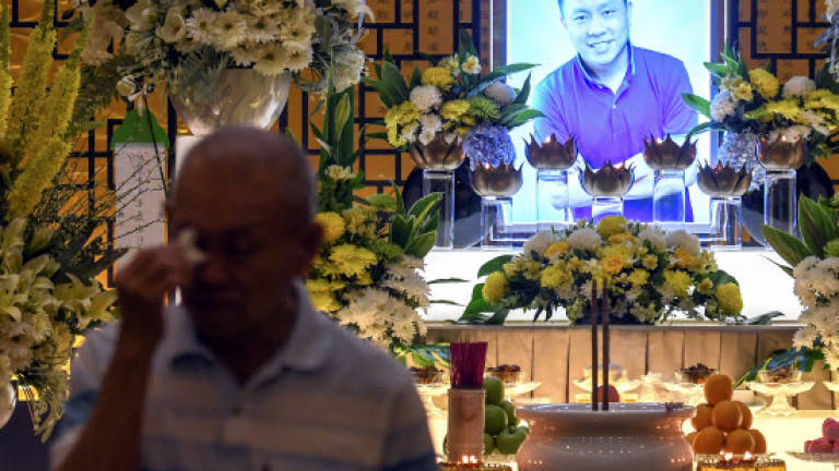 Eddie Ng's demise, big loss for DAP, community