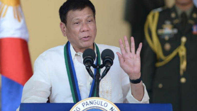 Philippines' Duterte declares communist ceasefire