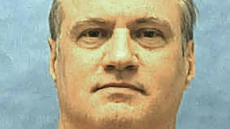 Florida executes man convicted of double murder