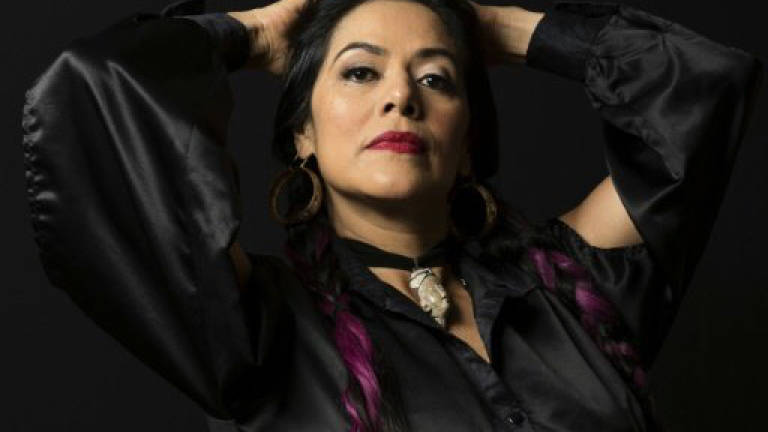 'I want to live': Diva Lila Downs self-censors message to Mexico