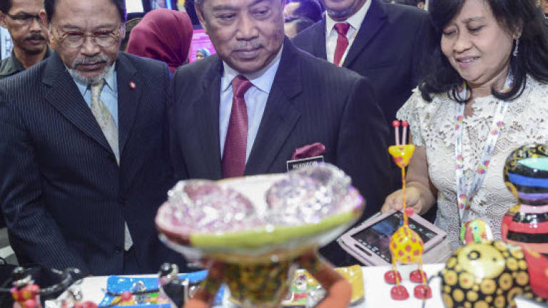 Muhyddin: Science key to more jobs and income