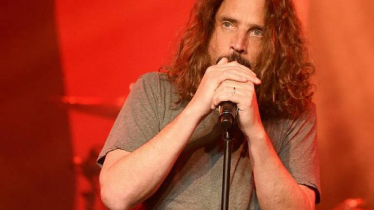Grunge rock icon Cornell didn't want to die: Wife