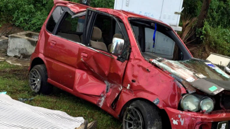 Batu Pahat Puteri Umno committee member dies in road accident