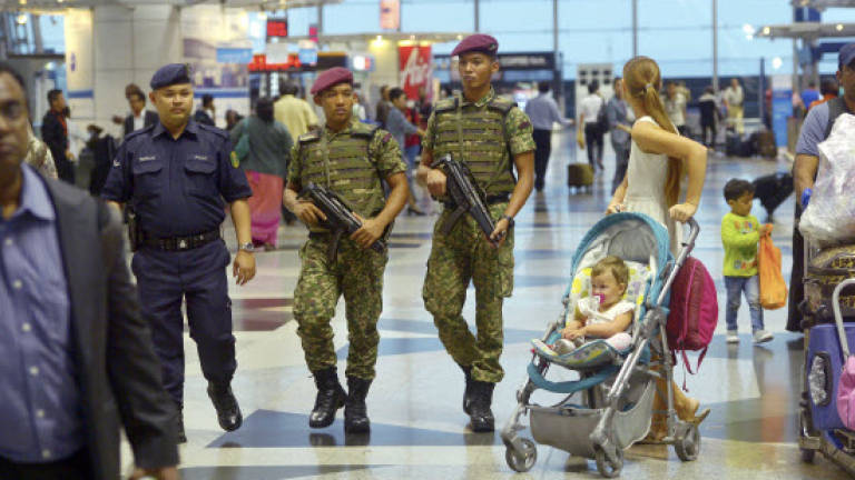 MAHB beefs up security at airports
