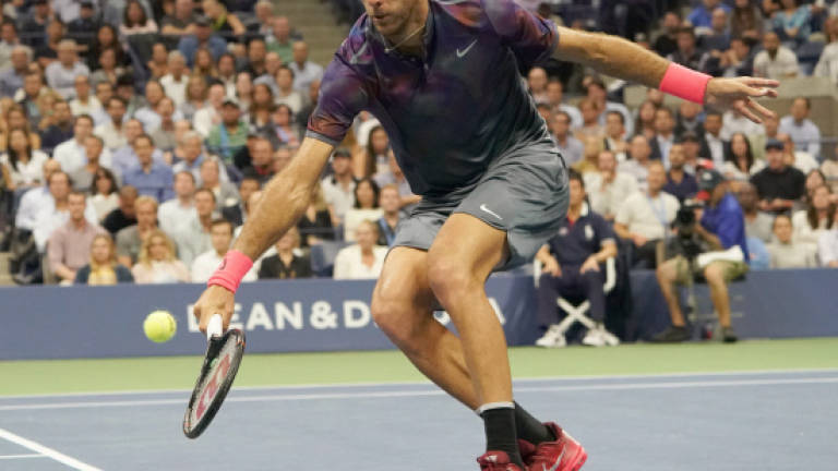 Del Potro shatters Federer's dream of Nadal US Open showdown (Updated)