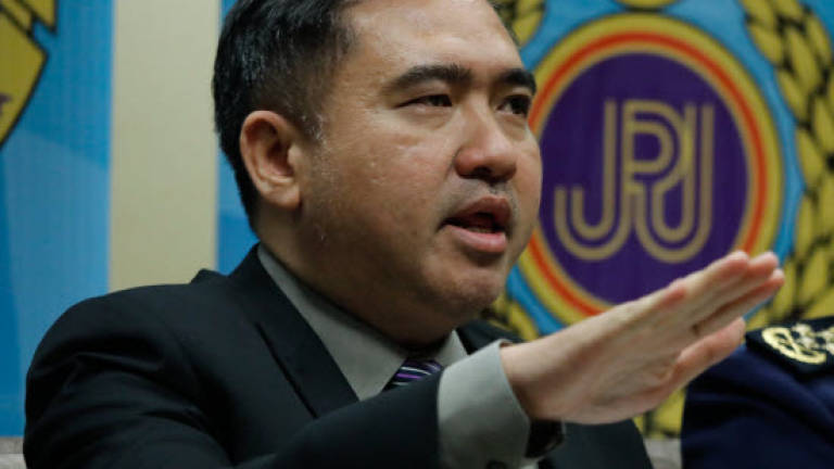 Aidilfitri ops to focus on express bus drivers: Loke