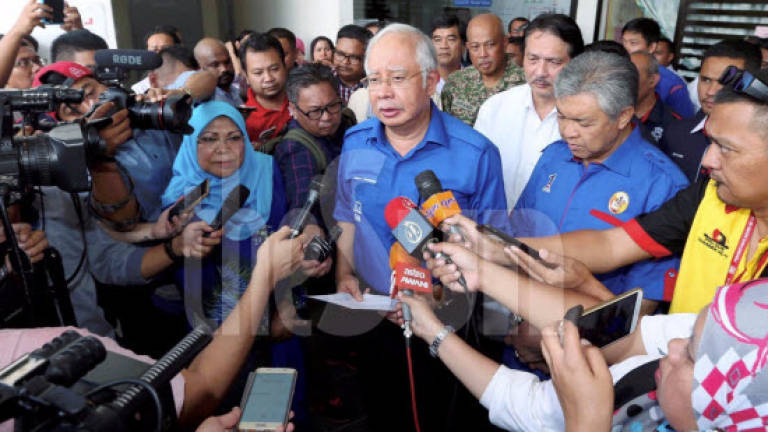 Sundaran's body second to be recovered from heli crash site: Najib