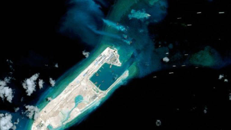 Hague court to rule July 12 in South China Sea case