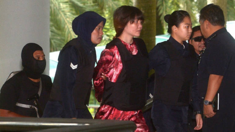 Kim murder trial: High Court shown CCTV clips of 4 other suspects