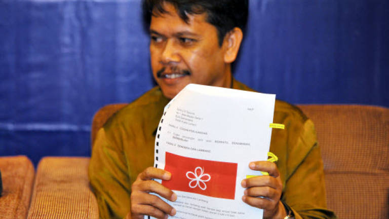 Parti Pribumi Bersatu Malaysia officially registered