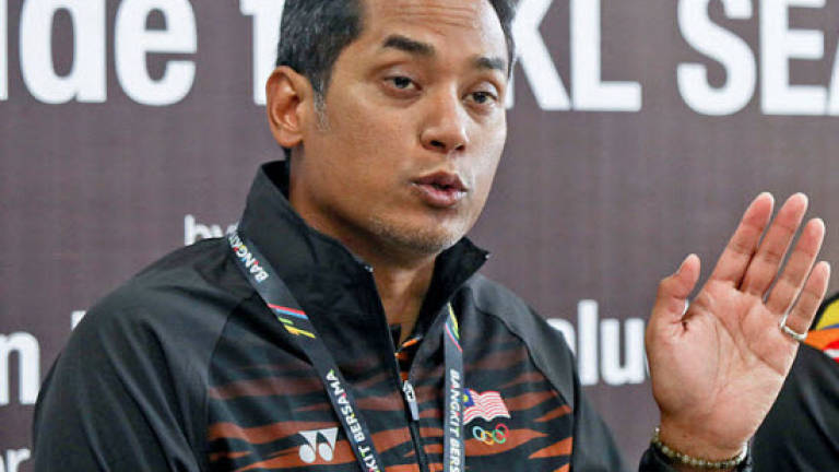 Khairy: Bright future ahead for Malaysian football