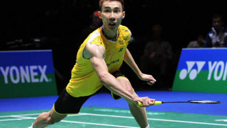 Chong Wei's sample B tests positive, temporarily suspension