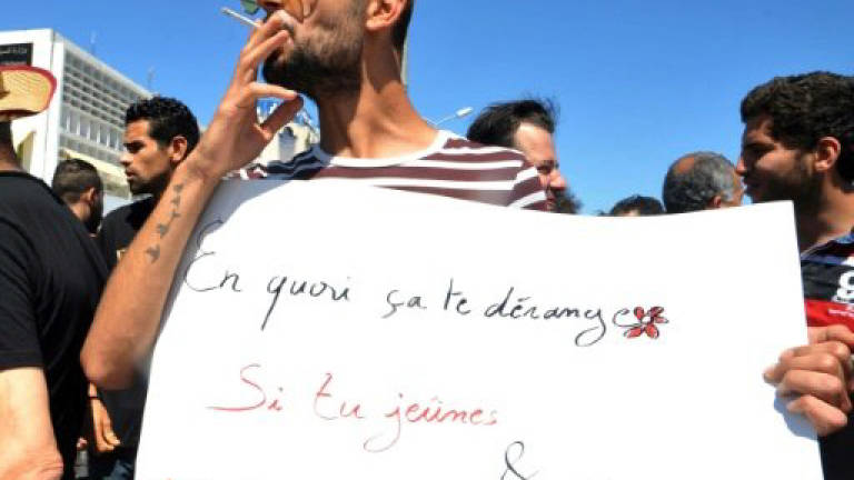 Rights group slams 'absurd' Ramadan penalty in Tunisia