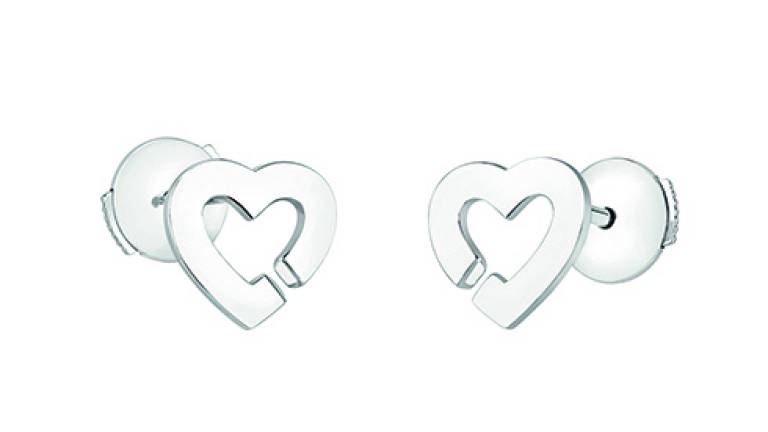 Valentine's Day jewellery that says ‘I love you'