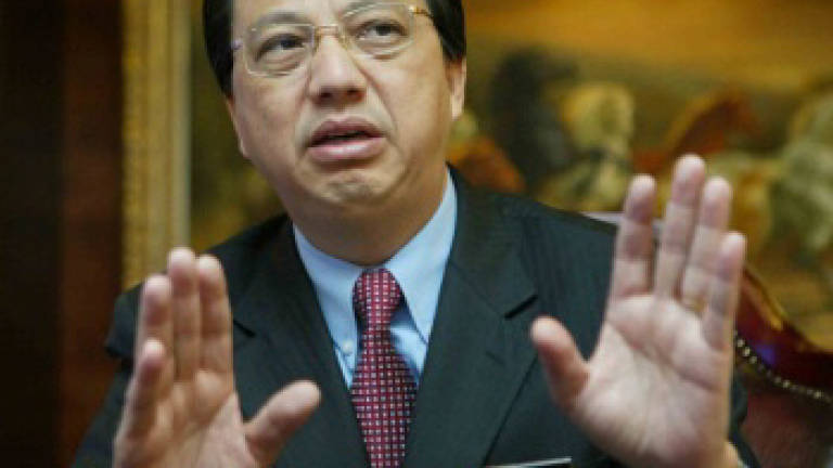 Stop speculating on MH370: Liow