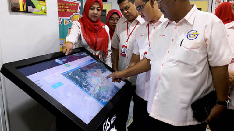 Malacca local authorities need to develop big data