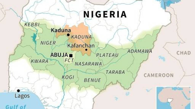 Two Americans, two Canadians kidnapped in Nigeria