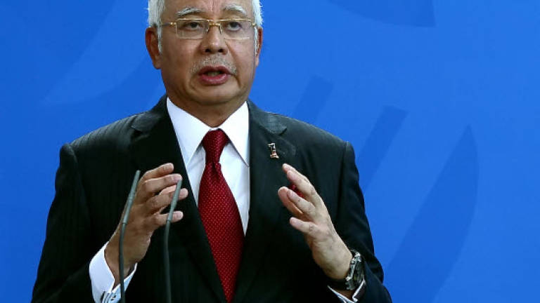 With or without TPP, Malaysia committed to strengthen ties with US, says Najib