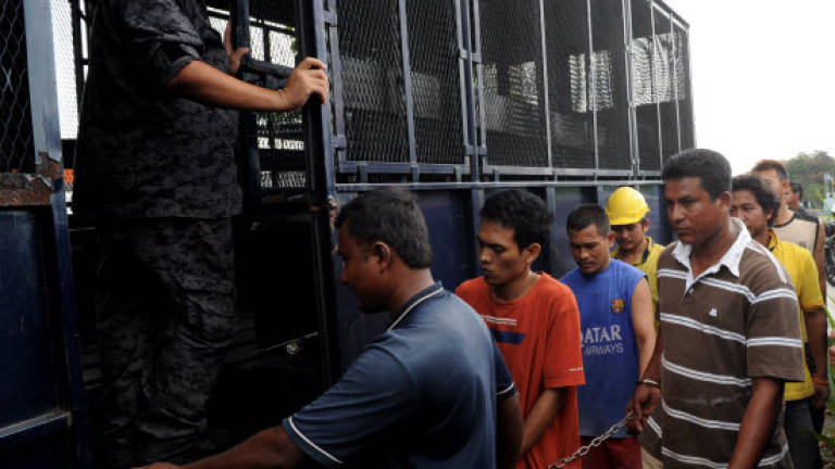 Stop crackdown on illegal migrant workers: Indonesia