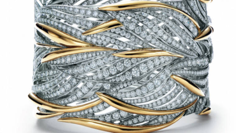 Latest Tiffany & Co. Blue Book collection celebrates ‘The Art of the Wild' Latest Tiffany & Co. Blue Book collection celebrates ‘The Art of the Wild'