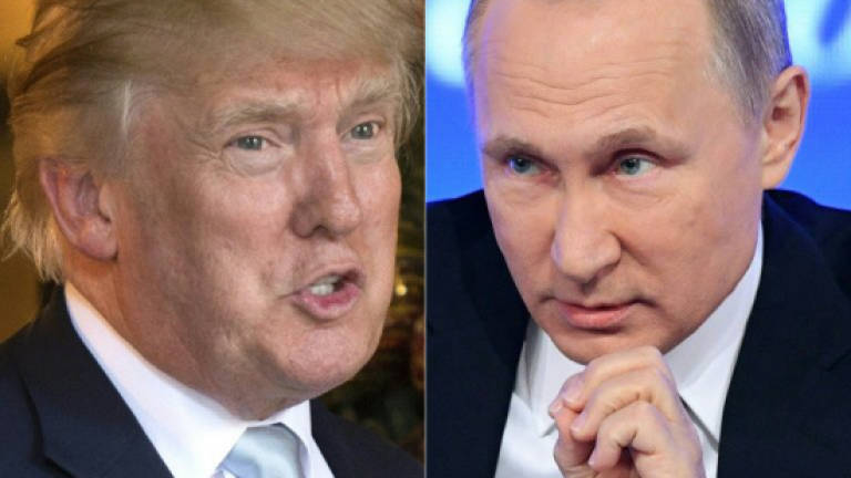 Putin refuses to expel US diplomats, Trump applauds
