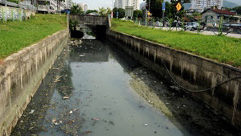 Call to impose hefty fines for littering rivers