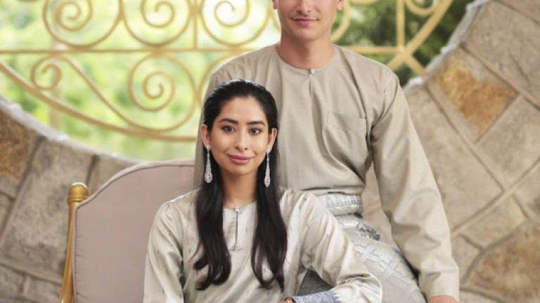 Johor Royal wedding: Childhood friends not forgotten