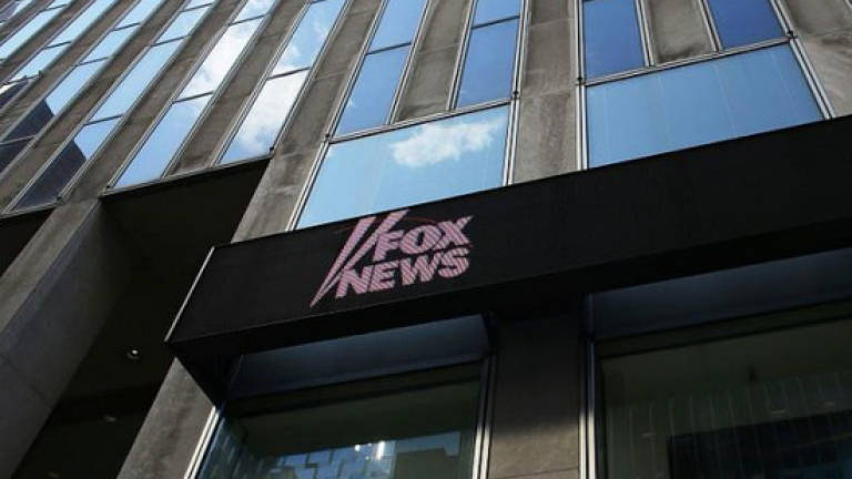 Lawsuit accuses Fox of concocting 'fake news' for Trump