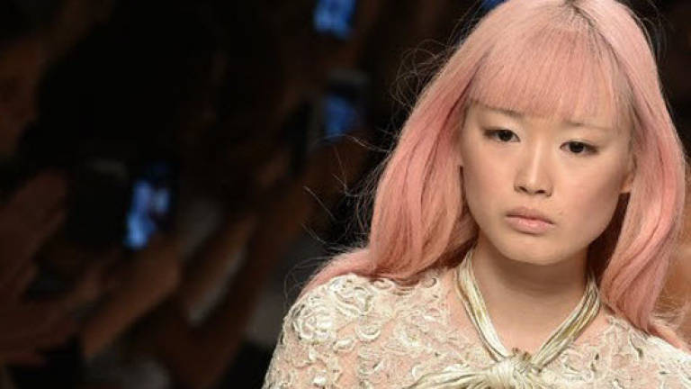 These are the top beauty trends to come out of Milan Fashion Week