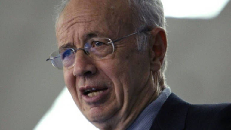 Former Intel CEO Andy Grove dead at 79
