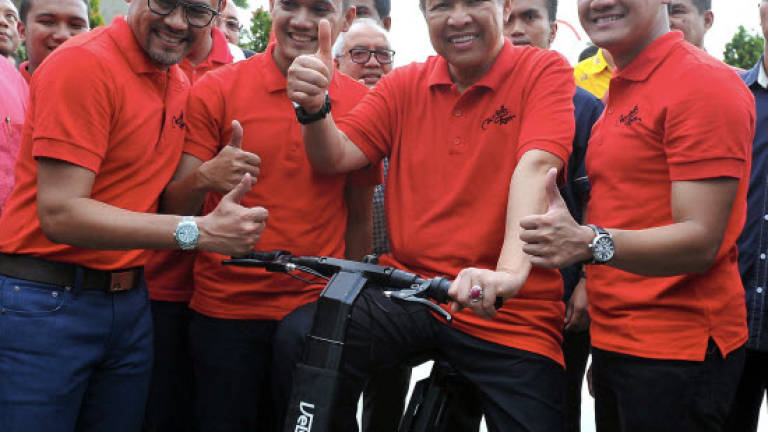DPM: Foreign workers coming due to demand
