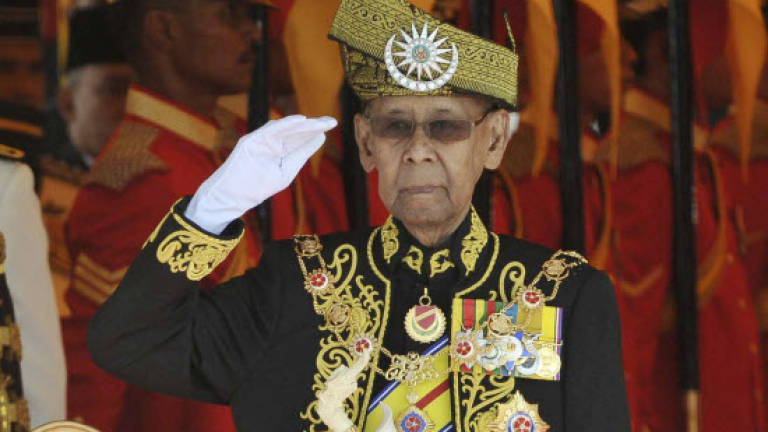 Kedah Council of Regency to dissolve automatically on Dec 12