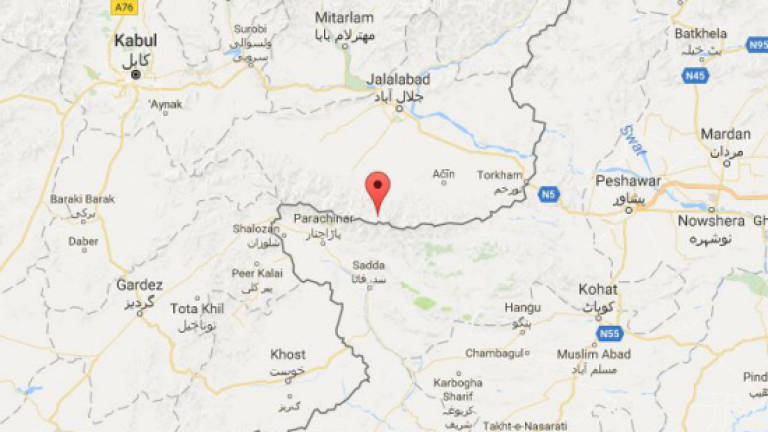 IS captures Tora Bora, once bin Laden's Afghan hideout