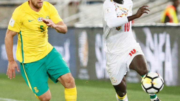 Sakho, Mane star as Senegal book World Cup slot