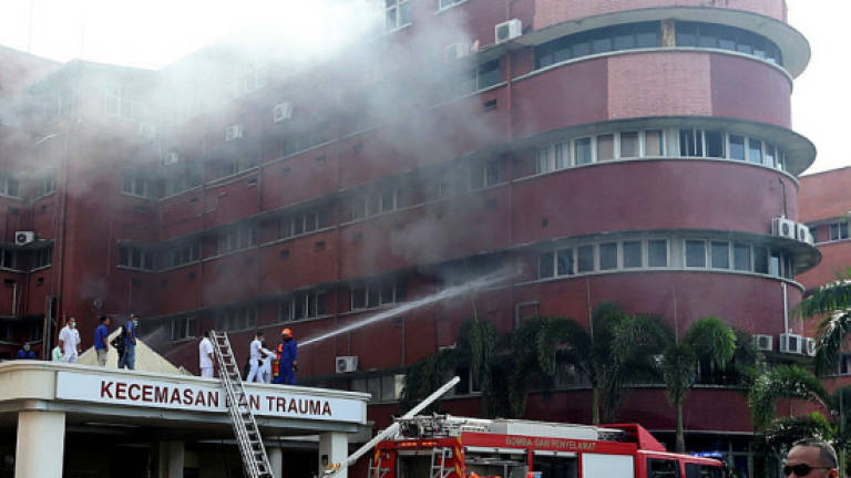 Take immediate corrective maintenance after fire occurence, says academician