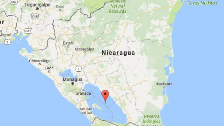 Eight US-bound migrants drown in southern Nicaragua