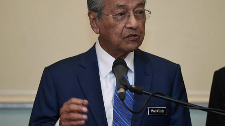Nurul Izzah stopped Mahathir from quitting Pakatan