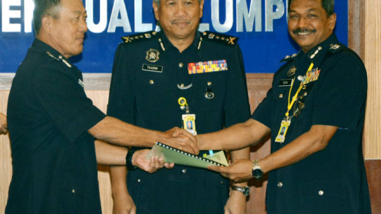 KL CID chief Gan retires