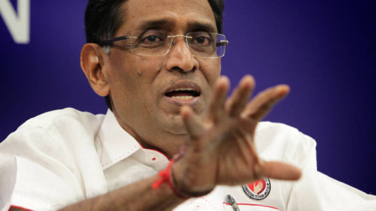 Subramaniam calls for tougher action against school bullying