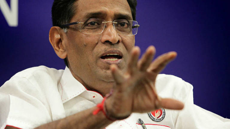 PM has final say on Cameron Highlands seat - Dr Subramaniam
