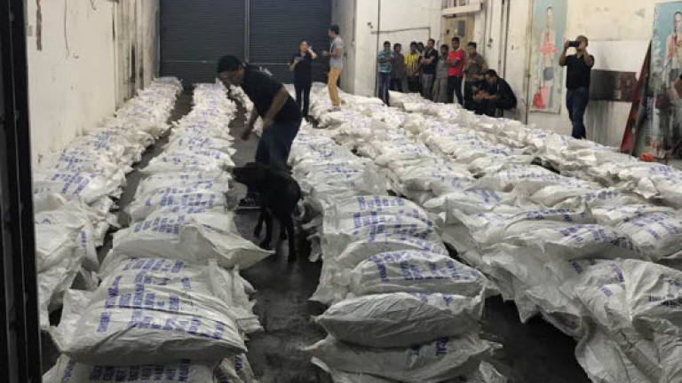Customs Department seizes 150kg of drugs worth RM11m