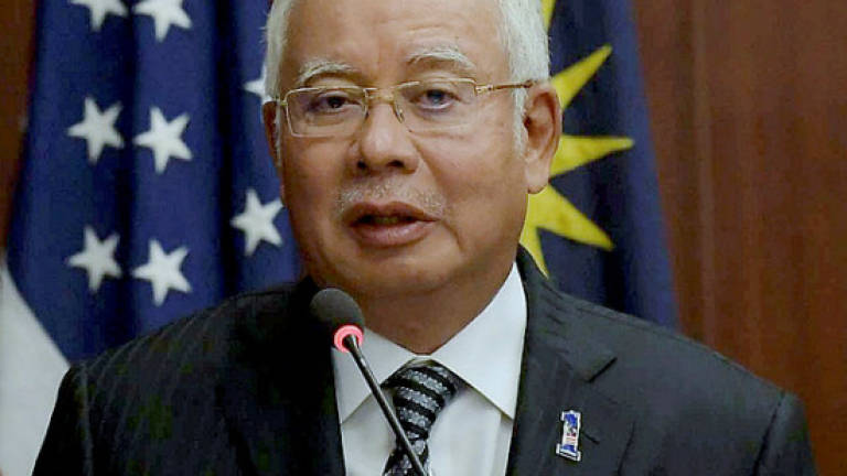 PM: Malaysia's foreign policy a catalyst to economic growth