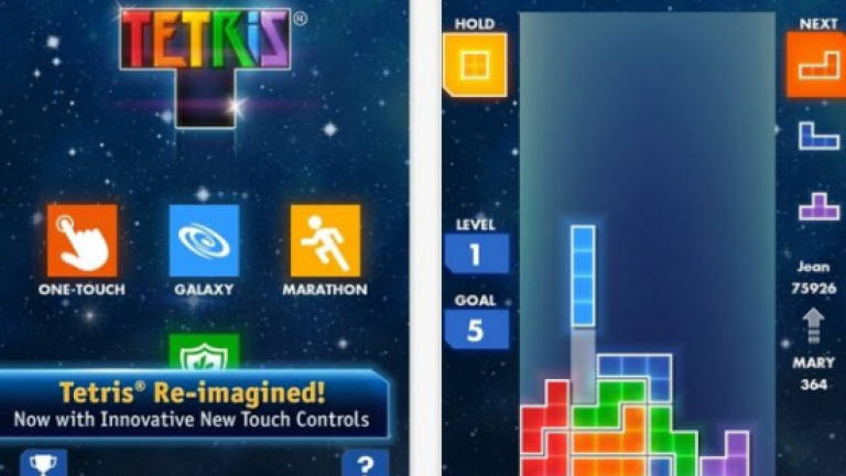 Tetris could block your worst cravings