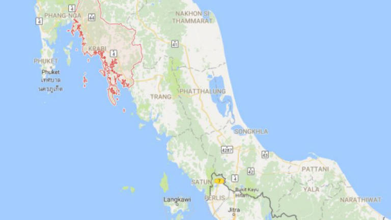 Malaysian holidaymakers conned in Krabi