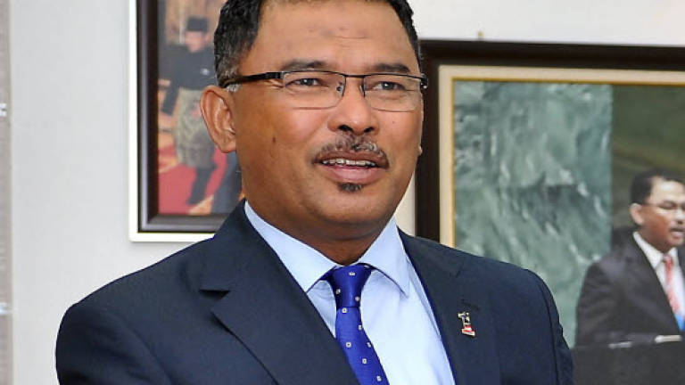 Malacca CM says assisted MACC probe, not subject of investigation