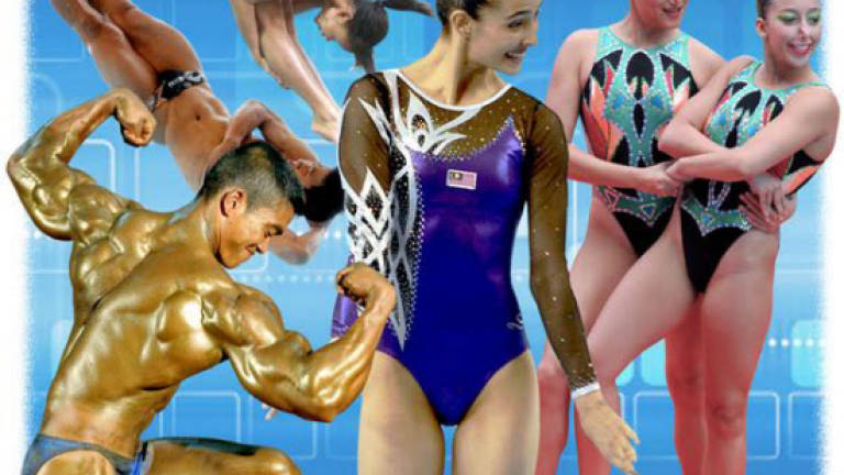 Sporting icons defend 'aurat baring' attire Sporting icons defend 'aurat baring' attire